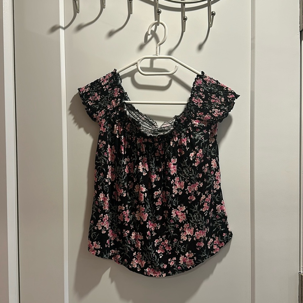 Floral shirt